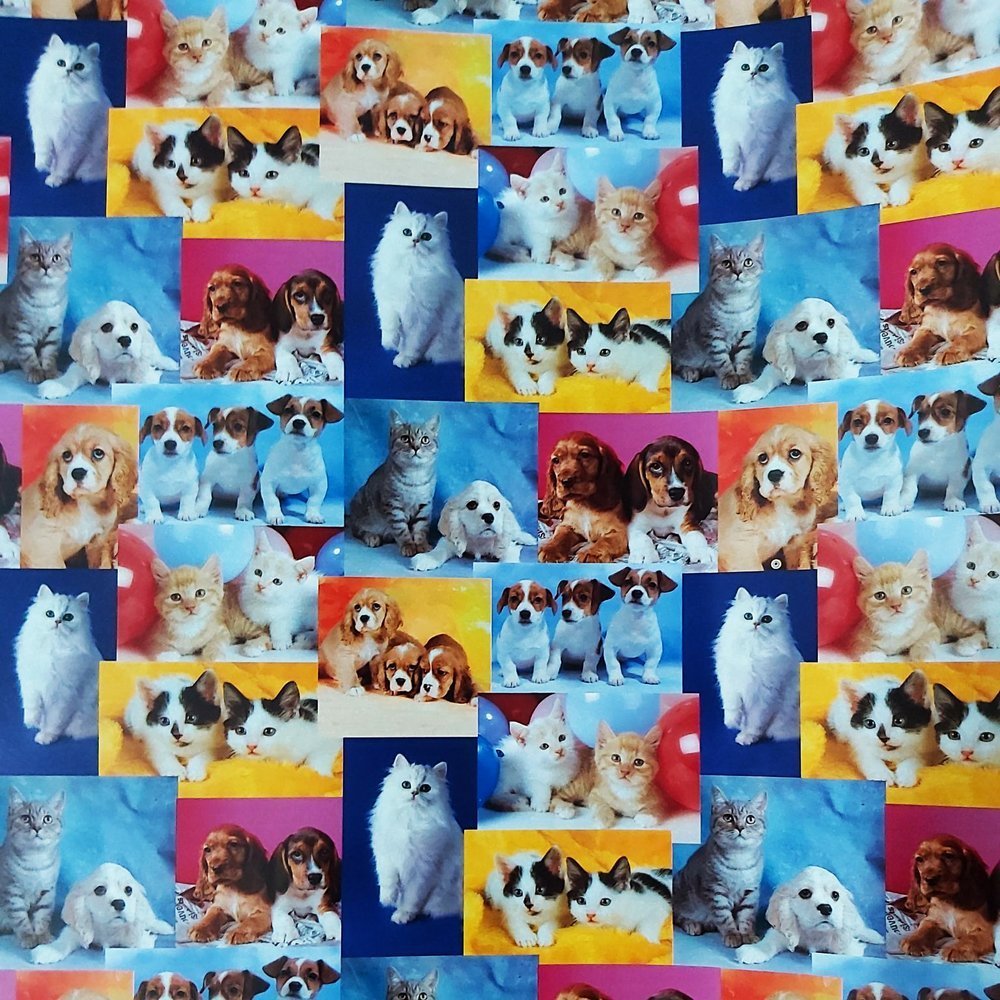 Papier świąt do pakowania 57cmx20m 20m104