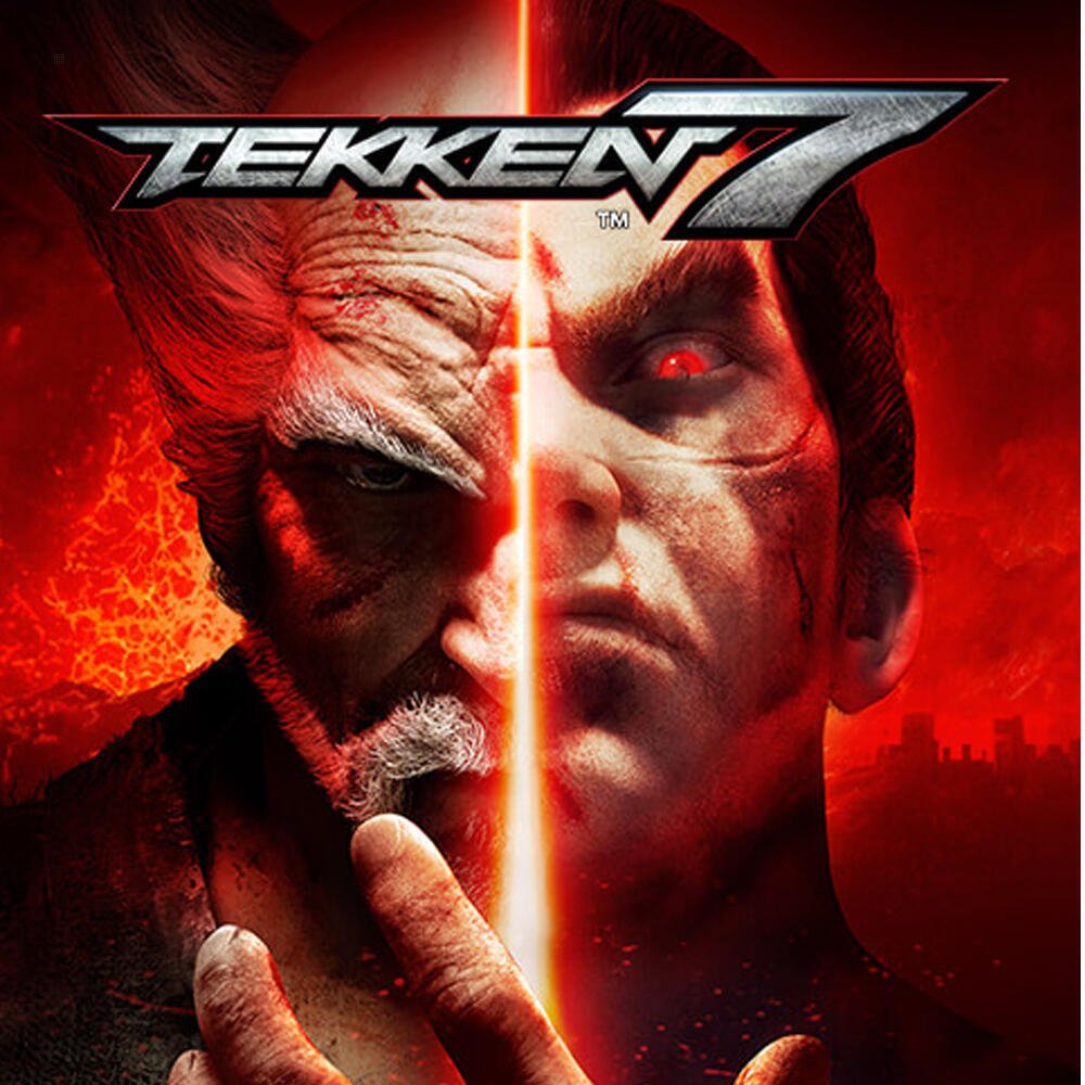 SONY PS4 GAME TEKKEN 7