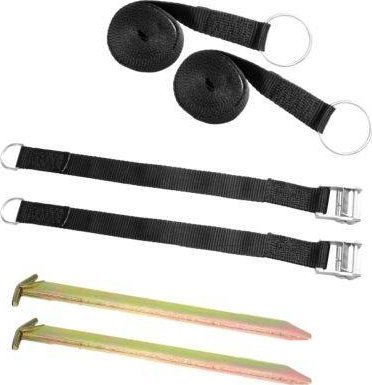 Brunner Naciąg przeciwwietrzny pas sztormowy Prop - Brunner Uniwersalny