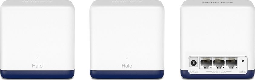 Router Mercusys Halo H50G 3szt.