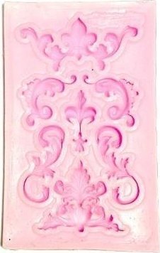 Atmosphera Forma silikonowa ornament 2