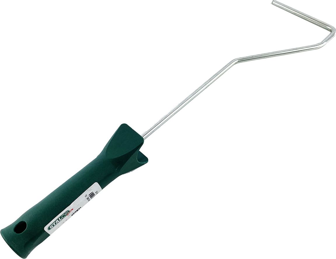 Stalco Uchwyt malarski Rączka na wałek. Profi Stalco (6/100/400 mm)