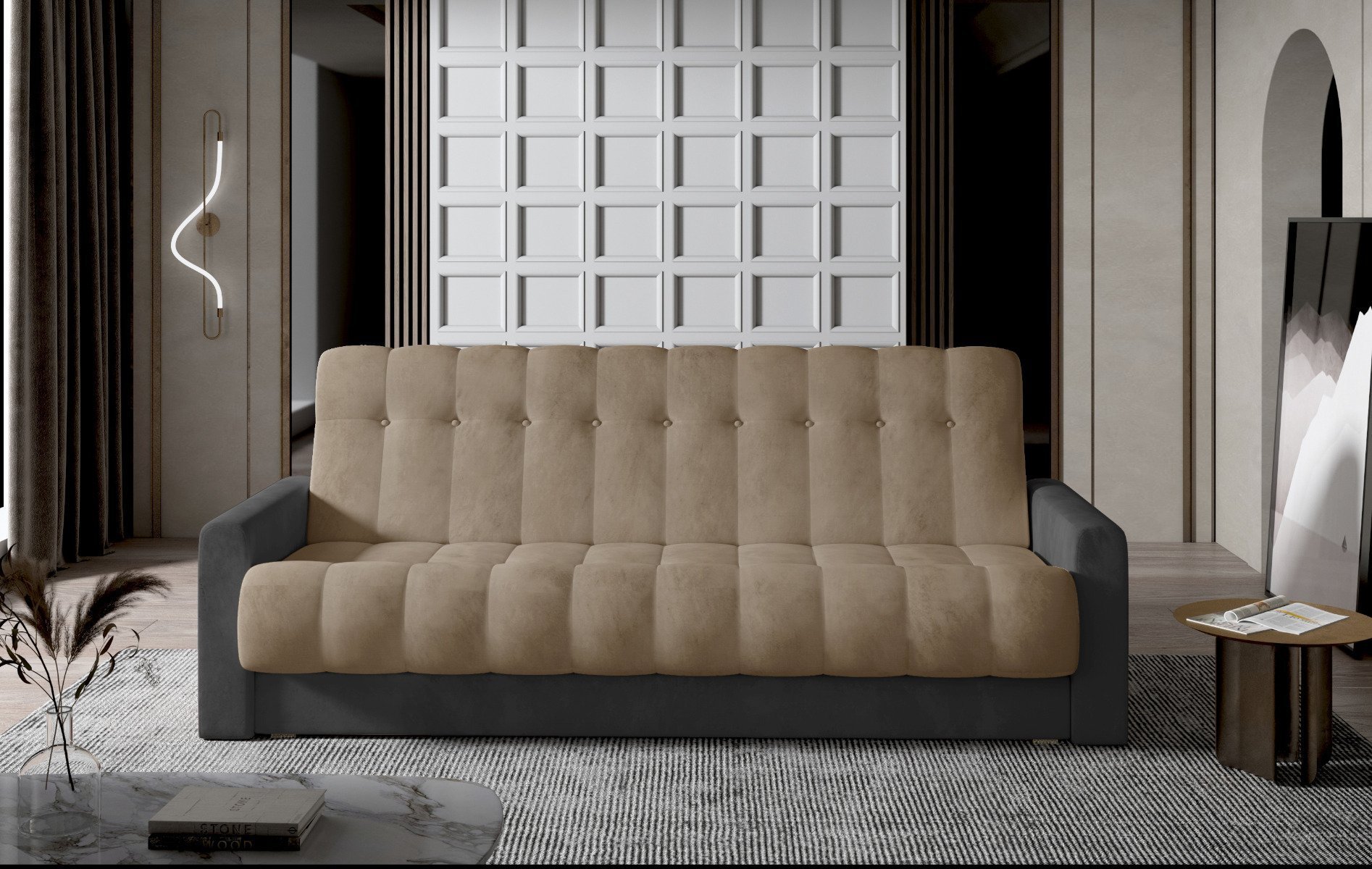 ELTAP Sofa Garett