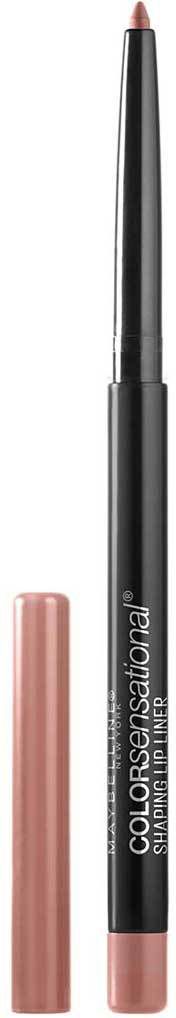 Maybelline Color Sensational Shaping Lip Liner konturówka do ust 10 Nude Whisper 0.28g