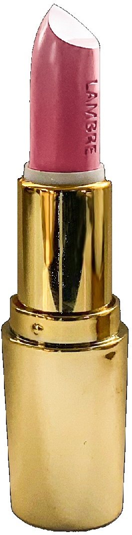 Lambre Exclusive Colour Lipstick 01 Bubblegum Pink 4g