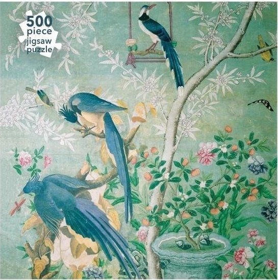 Puzzle 500 Para srok John James Audubon