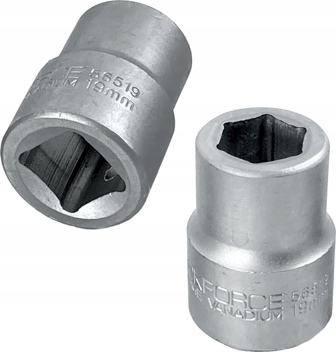 Rockforce Nasadka 19mm 3/4" 6-kątna