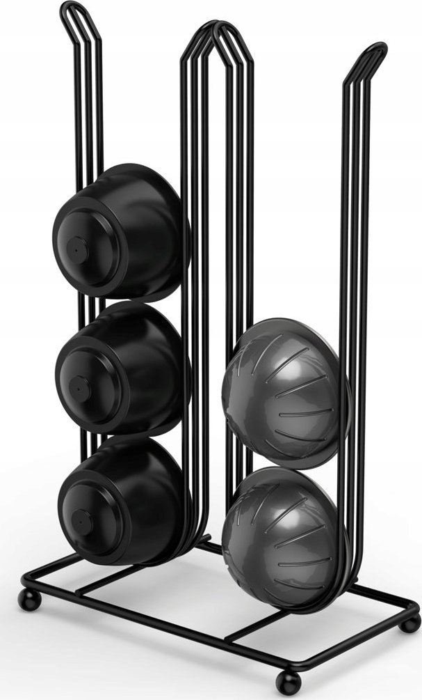 Hama XAVAX STOJAK NA KAPSUŁKI DO KAWY DOLCE GUSTO, 16 KAPSUŁEK BARISTA