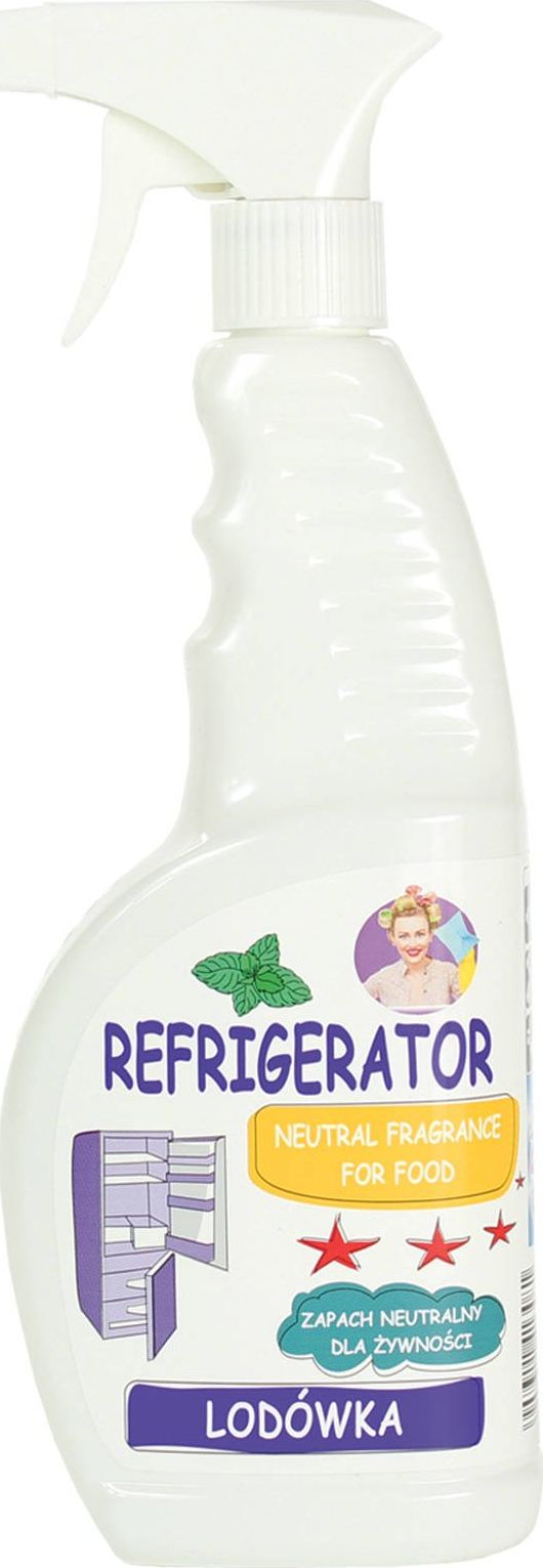 BluxCosmetics Specjalistyczny środek do czyszczenia urządzeń chłodniczych 650 ml