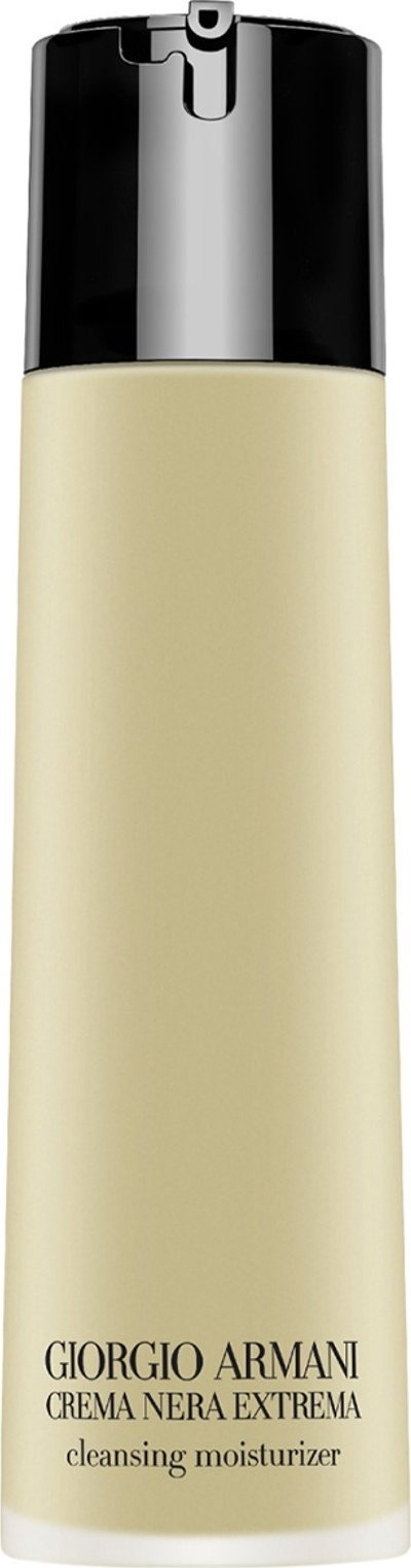 Giorgio Armani Crema Nera Extrema Nawilżający żel w postaci olejku do oczyszczania twarzy 150ml