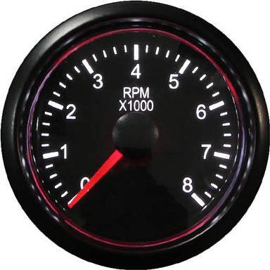 Auto Gauge Zegar AUTO GAUGE 52mm T270 Obrotomierz