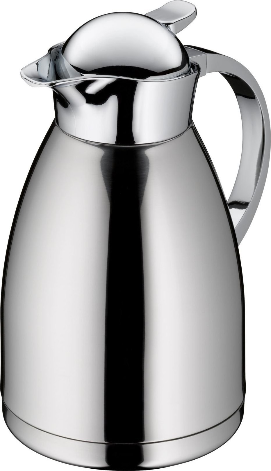 Alfi Termos dzbankowy Albergo 1.5 l Srebrny