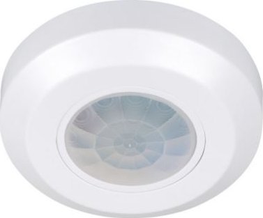 Czujnik Ruchu Na Podczerwień Pir Zona Mini W Biały Kanlux