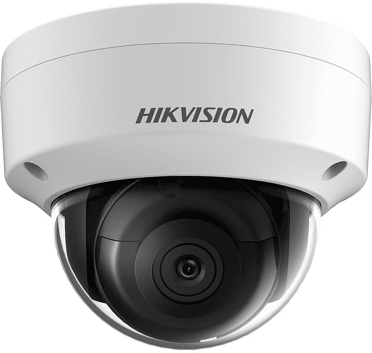 Hikvision 4 MP Powered by Darkfighter Fixed Dome Network Camera - Netzwerkkamera (DS-2CD2146G2H-I(2.8mm)(eF))