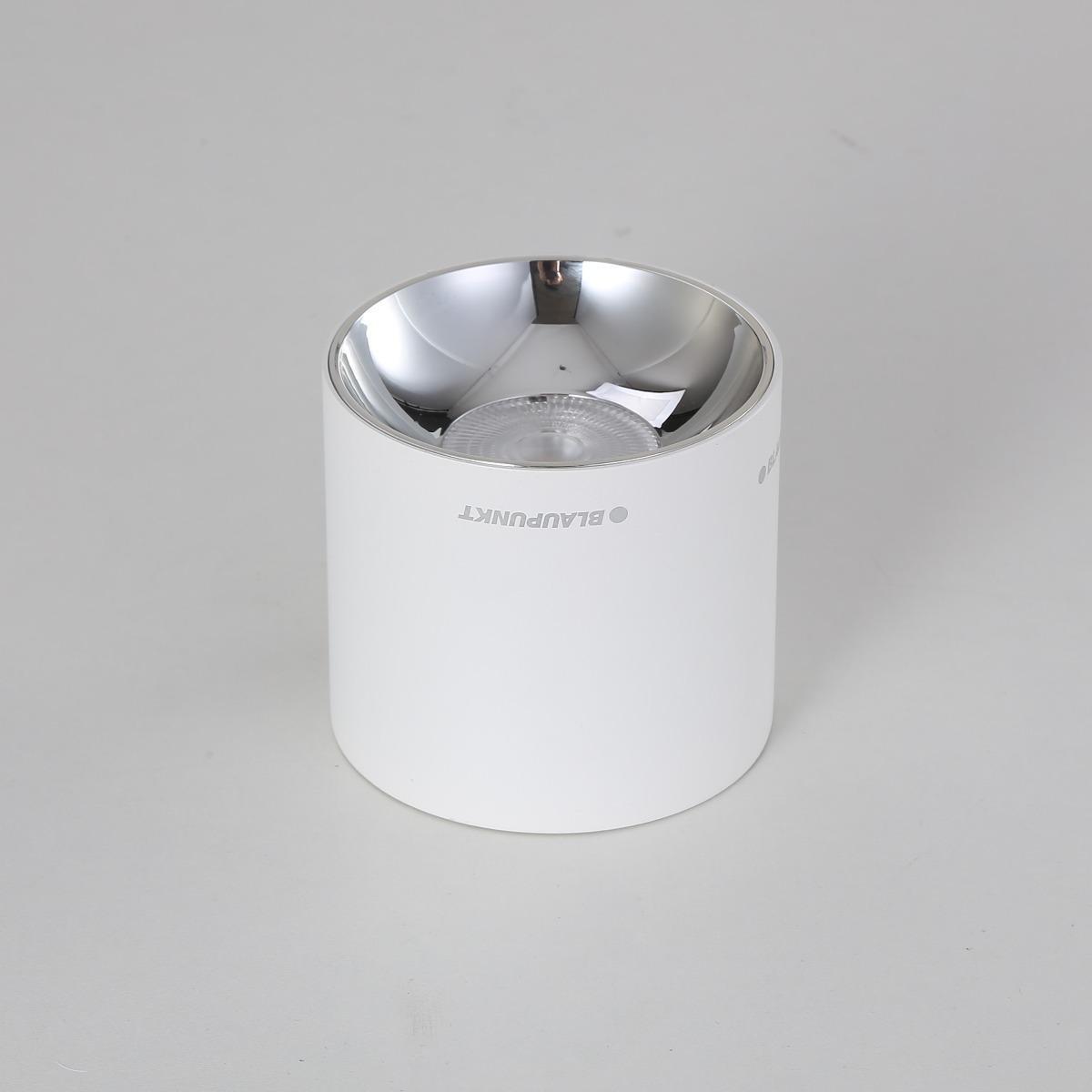 Lampa sufitowa Blaupunkt Blaupunkt Lampa LED natynkowa Spot Roller 10W biały barwa ciepła