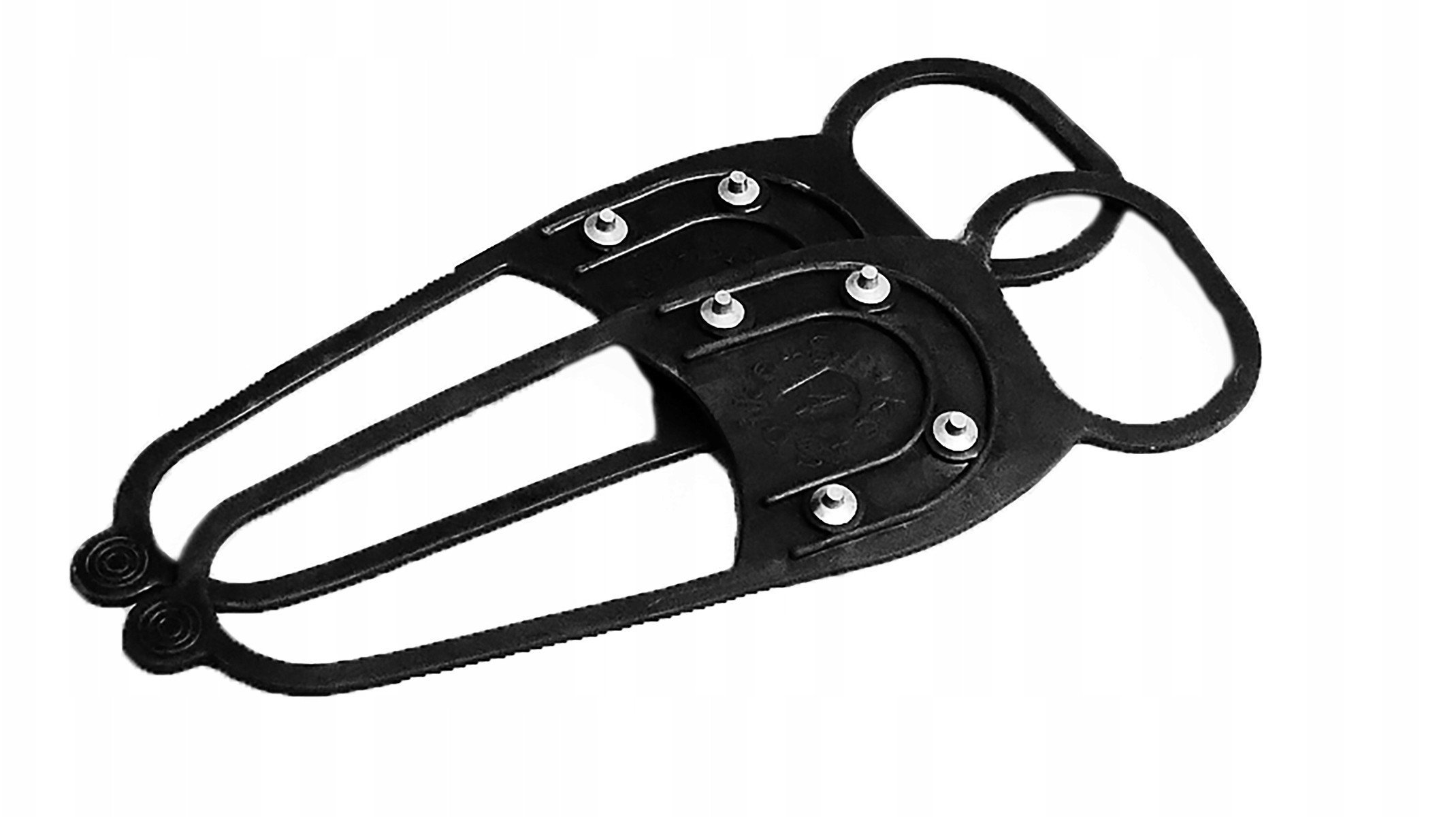 Nakładki antypoślizgowe na buty 4 kolce