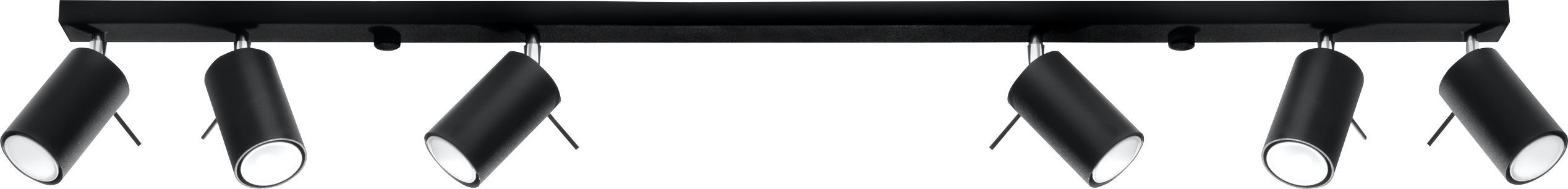 Lampa sufitowa Sollux Ring 6x40W (SL.0334)