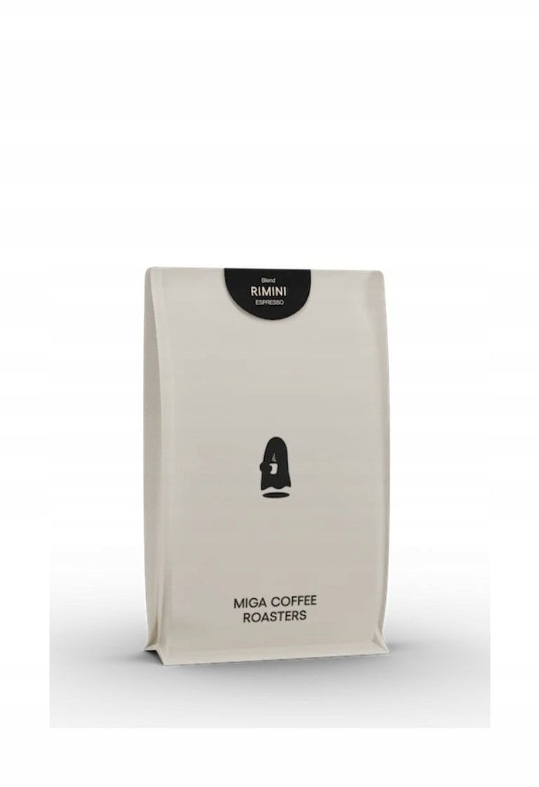 Kawa ziarnista Miga Rimini Espresso 250g