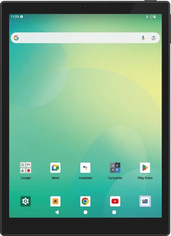 Hannspree LUMO 7.8 SN08HD1B Reader Tablet Android 14