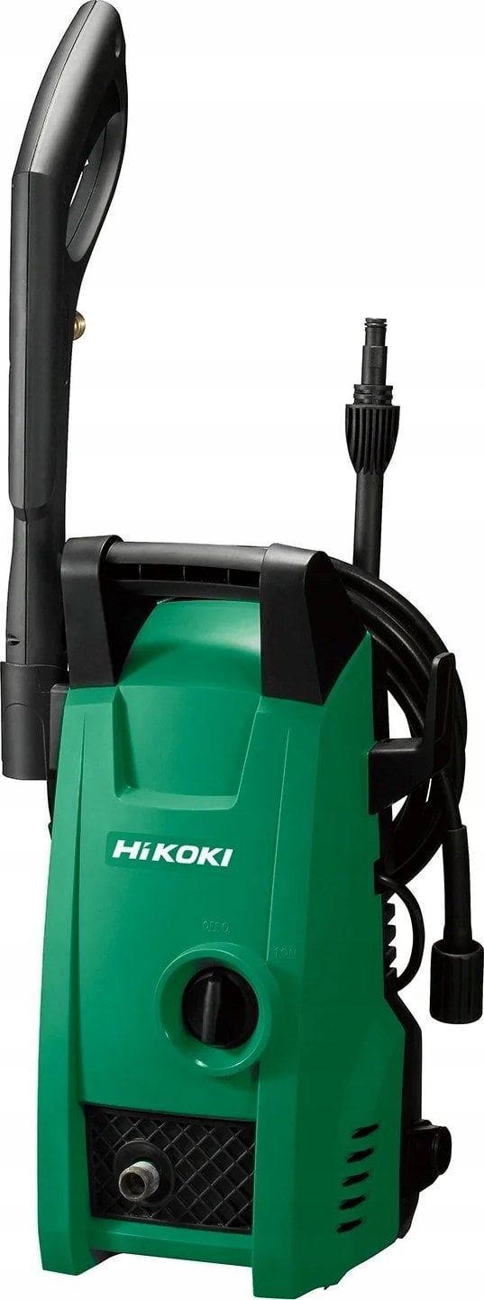 Myjka ciśnieniowa Hikoki HIKOKI MYJKA WYSOKOCIŚNIENIOWA 1400W AW100