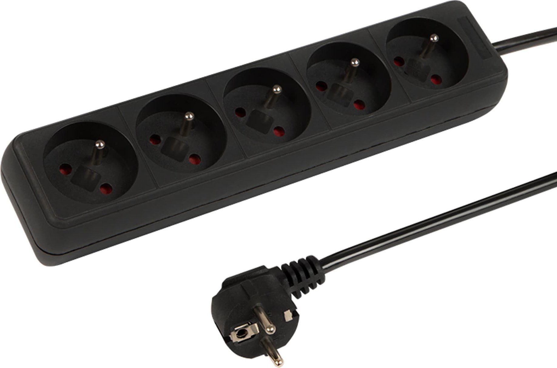 Blow 98-071# Przedłużacz pr-570p 1,5m 5gu 3x1,5 cz