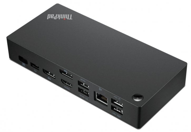 Stacja/replikator Lenovo ThinkPad Universal USB-C (40AY0090MX)