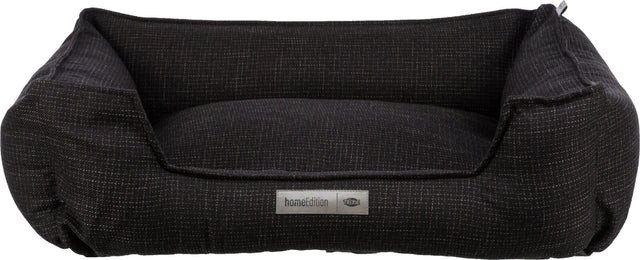 Talis, legowisko, dla psa/kota, czarne, 120 x 80 cm