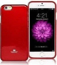 Mercury MERCURY JELLY CASE SAM A72 5G RED / CZERWONY