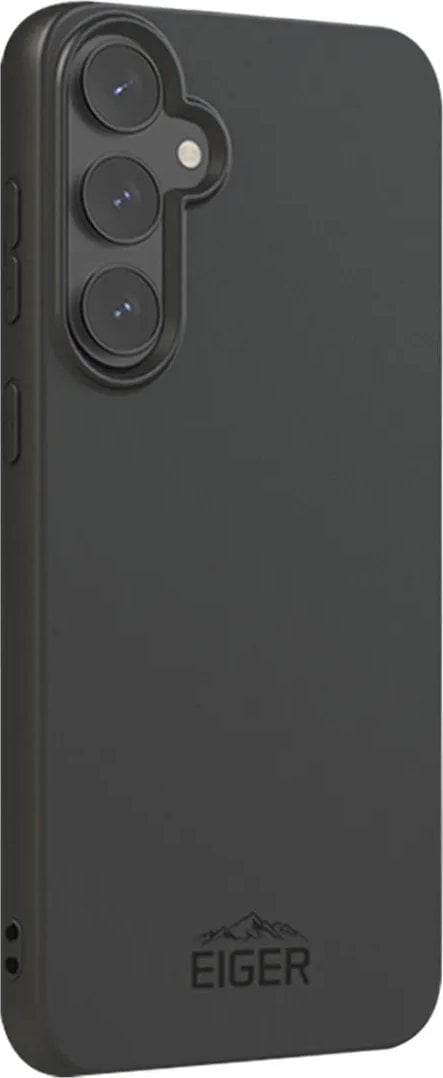 Eiger Eiger Grip Case Galaxy S24 FE schwarz