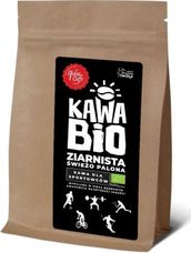 Kawa ziarnista Quba Cafe Bio dla sportowców 250 g
