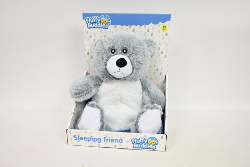 Swede Zabawka dla malucha miś termofor Q9353 92199