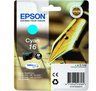 Tusz Epson tusz T1622 / C13T16224010 (cyan)