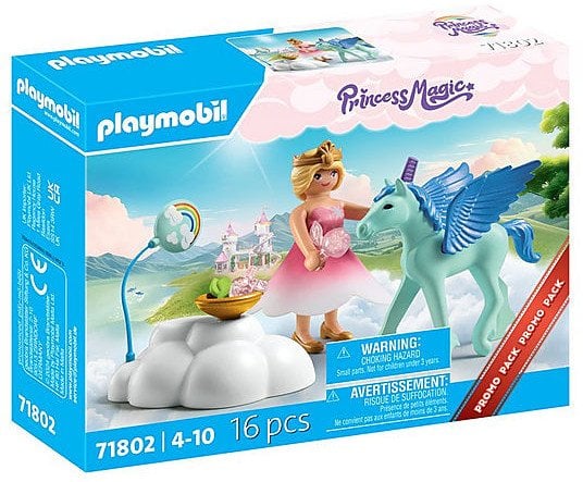 Zestaw z figurkami Princess Magic 71802 Urodziny Pegaza