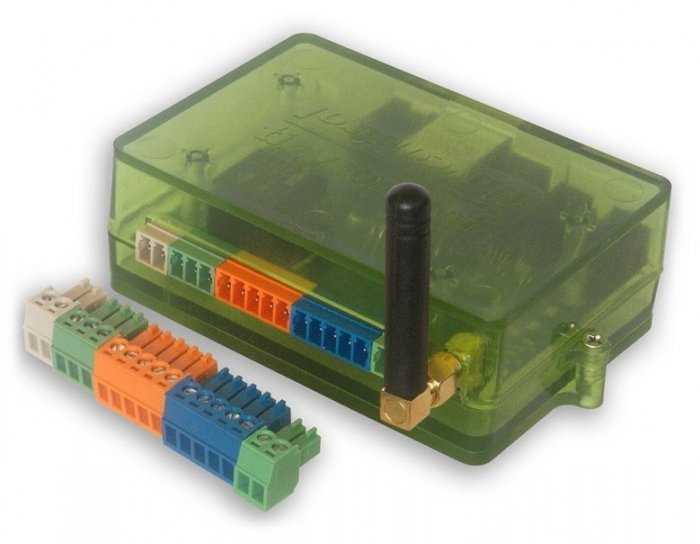 Tiny Kontroler Lan Lk4 Lte Uniwersalny Kontroler Iot Z Modemem Lte