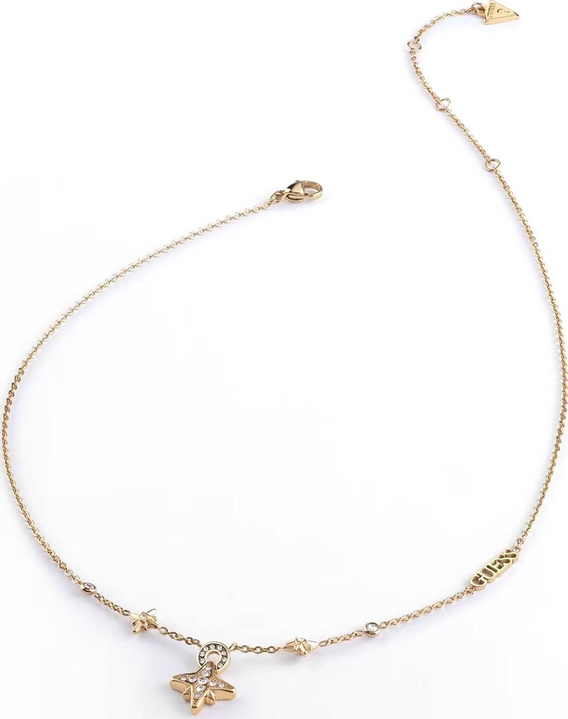 Guess Naszyjnik Guess In The Sky JUBN03329JWYGT/U