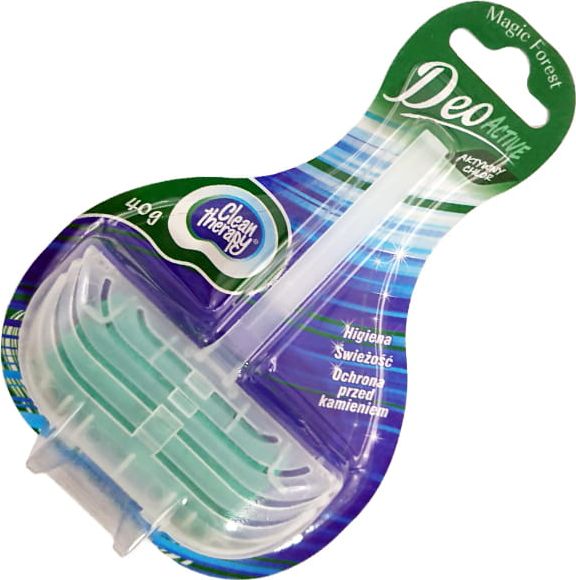 Ravi Kostka toaletowa Deo Active 40g (Magic Forest)