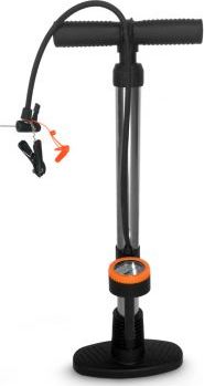 YakimaSport Pompka ręczna z ciśnieniomierzem