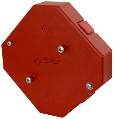 AWOZ-125S PULSAR Puszka z bezpiecznikiem 0.375A