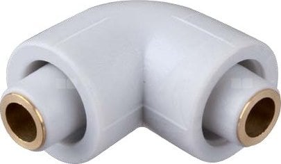 SIGMA LI Kolano zgrzewane - 20/90^ PE-RT (tuleja)