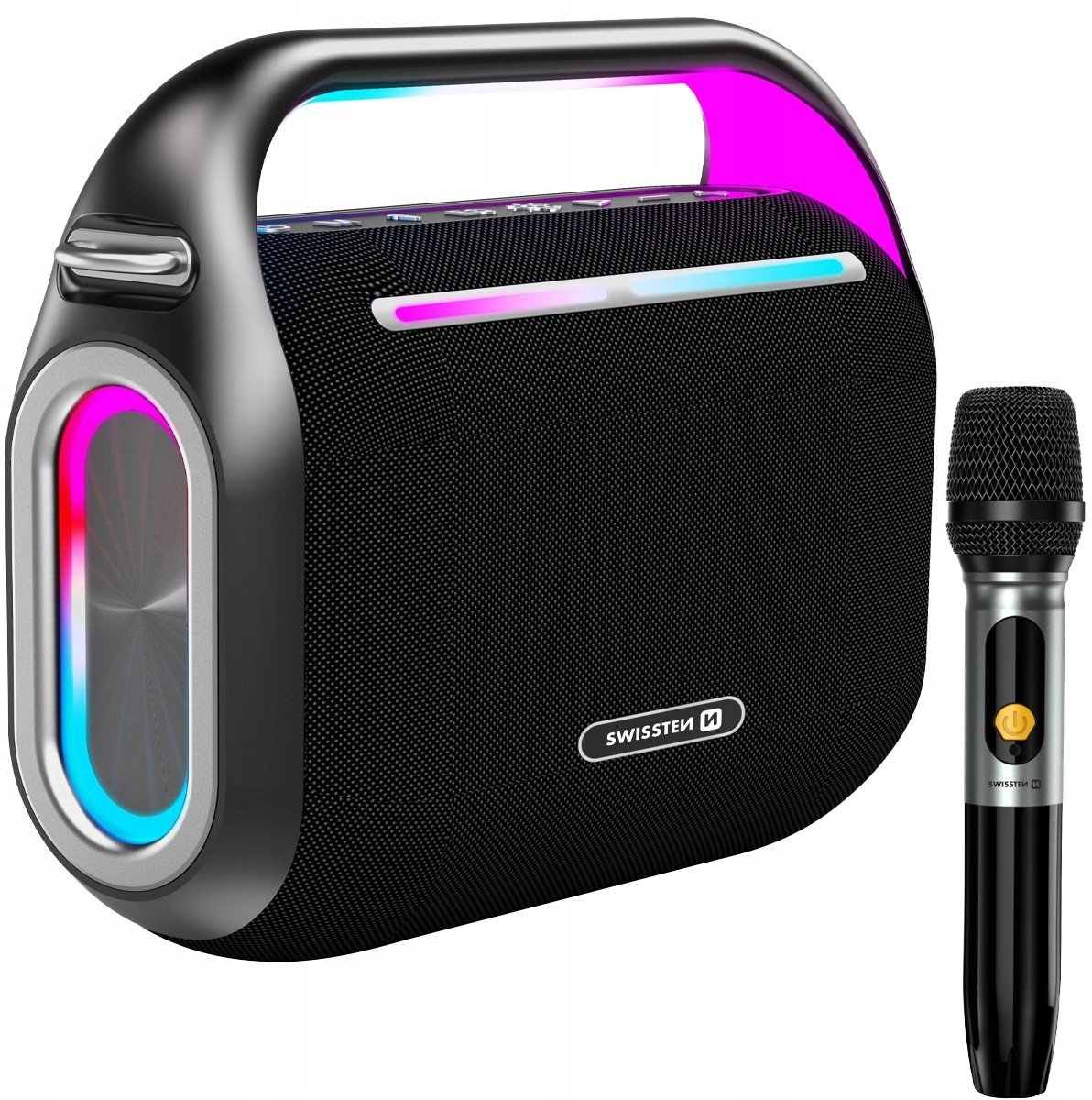 Swissten Harmony Bluetooth Speaker 120W