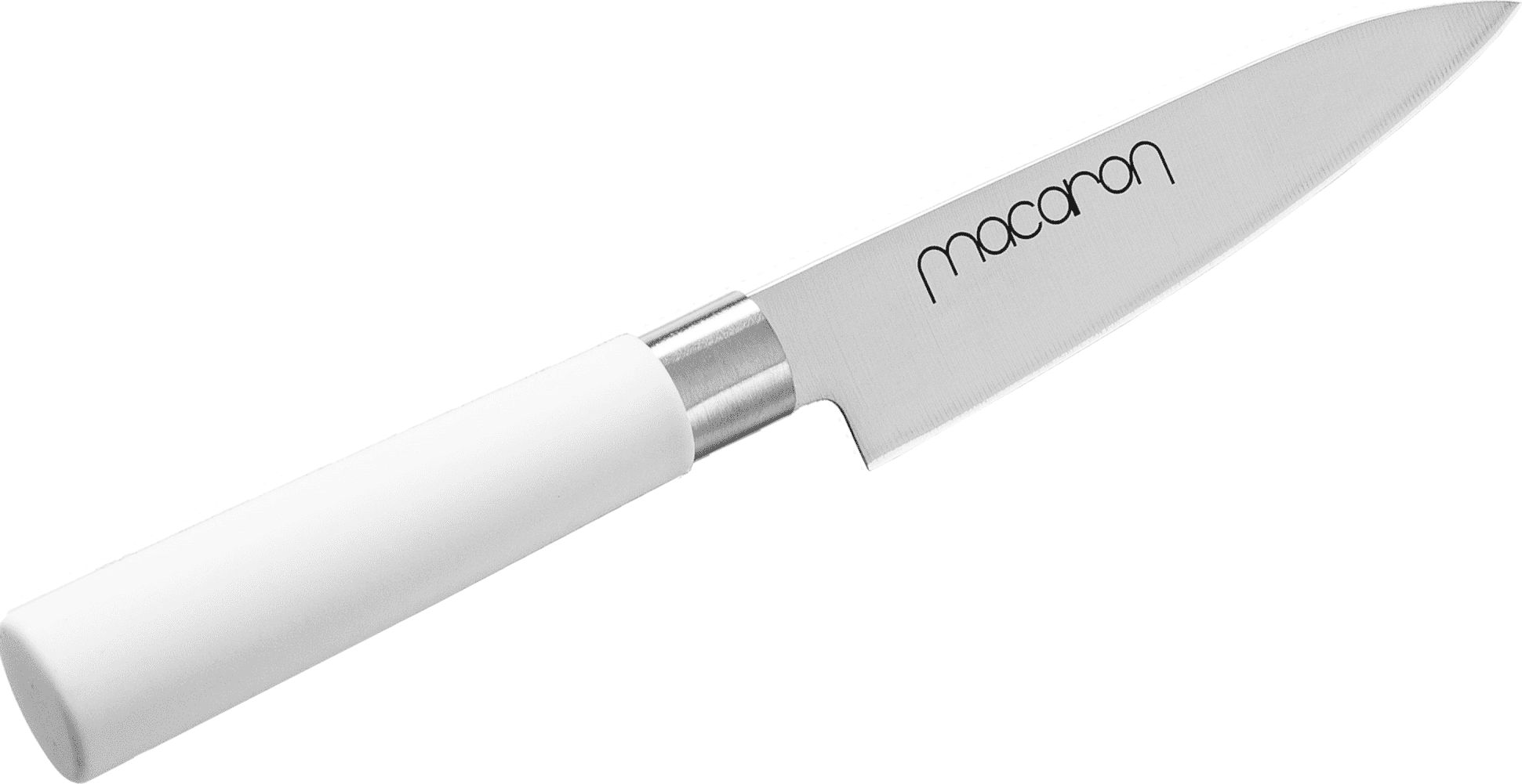 Satake Satake Macaron White Nóż uniwersalny 12 cm
