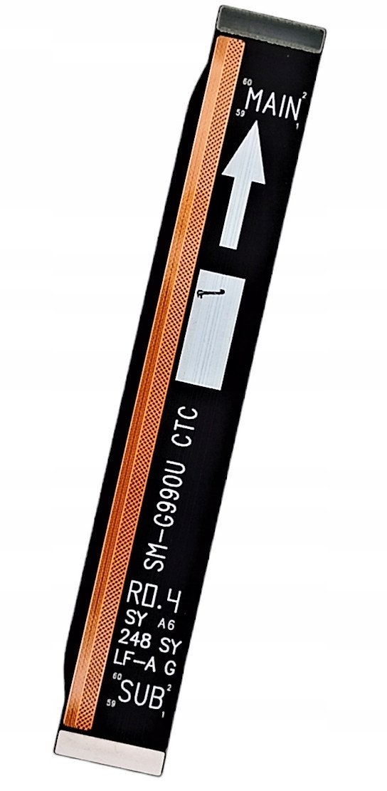Zila TAŚMA GŁÓWNA SYGNAŁOWA DO SAMSUNG S21 FE (5904858323203)