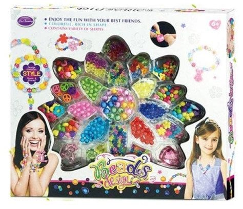 TOY JEWELRY SET 8905-A