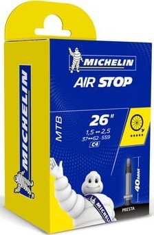 Michelin Dętka Michelin 26X1,45/2,6 Pv 40 mm "