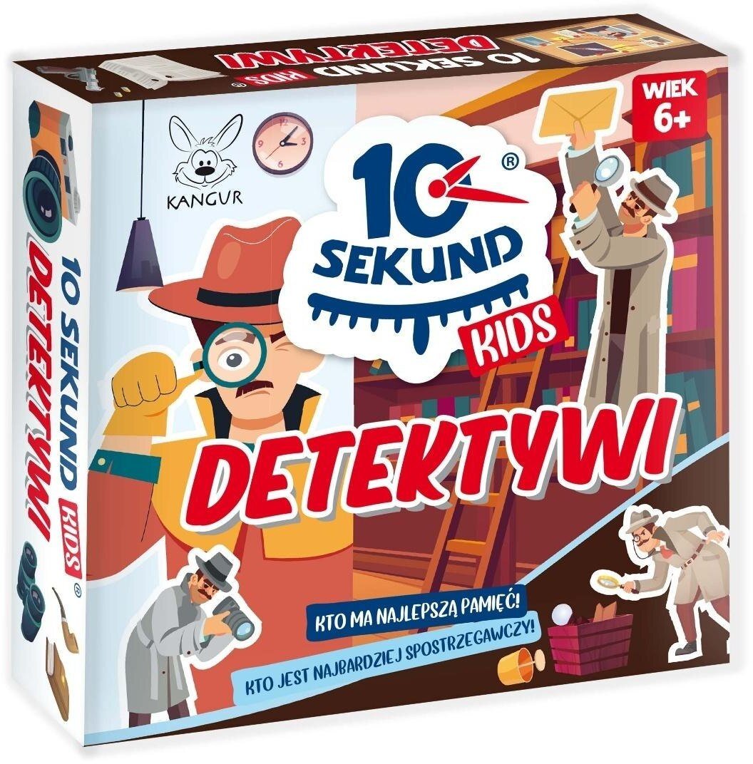 10 Sekund Kids Detektywi