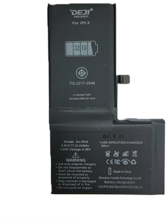 Baterija APPLE iPhone X