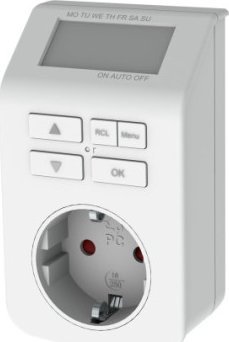 Triton Cyfrowy wyłącznik czasowy BACHMANN