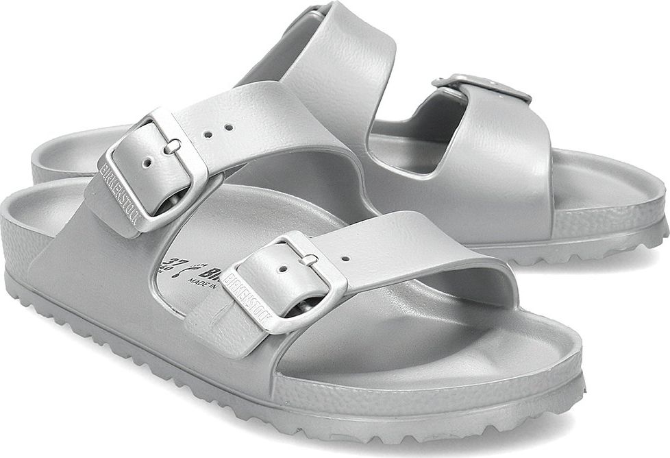 Birkenstock Birkenstock - Klapki Damskie - 1003491 40