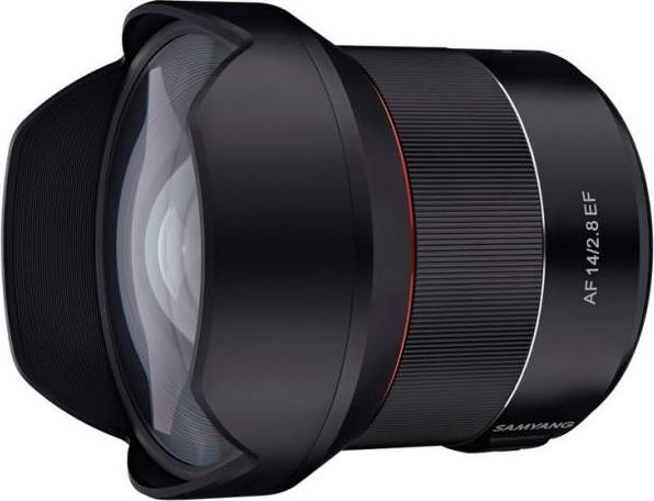 Obiektyw Samyang Canon EF 14 mm F/2.8 AF DSLR