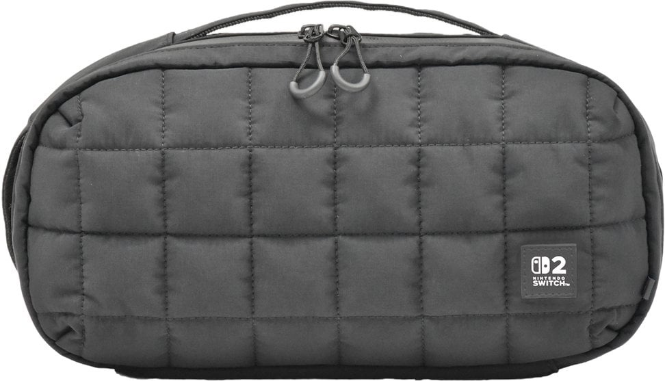 HORI SWITCH2 Etui na konsole Puff Pouch - czarne